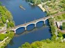 Photos aériennes de Cahors (46000) | Lot, Occitanie, France - Photo réf. E152291