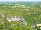 Photos aériennes de "gorge" - Photo réf. E152297 - Les Gorges de l'Aveyron
