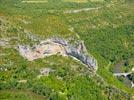 Photos aériennes de "gorge" - Photo réf. E152298 - Les Gorges de l'Aveyron