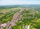 Photos aériennes de Cordes-sur-Ciel (81170) | Tarn, Occitanie, France - Photo réf. E152309