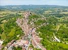 Photos aériennes de Cordes-sur-Ciel (81170) - Autre vue | Tarn, Midi-Pyrénées, France - Photo réf. E152311