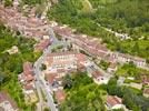 Photos aériennes de Cordes-sur-Ciel (81170) | Tarn, Midi-Pyrénées, France - Photo réf. E152312