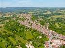 Photos aériennes de Cordes-sur-Ciel (81170) | Tarn, Midi-Pyrénées, France - Photo réf. E152313