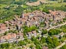 Photos aériennes de Cordes-sur-Ciel (81170) | Tarn, Occitanie, France - Photo réf. E152321
