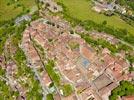 Photos aériennes de Cordes-sur-Ciel (81170) | Tarn, Midi-Pyrénées, France - Photo réf. E152323