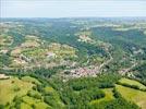Photos aériennes de Saint-Martin-Laguépie (81170) | Tarn, Occitanie, France - Photo réf. E152324