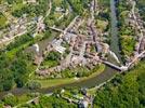 Photos aériennes de Saint-Martin-Laguépie (81170) | Tarn, Occitanie, France - Photo réf. E152326