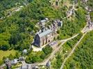 Photos aériennes de Najac (12270) | Aveyron, Occitanie, France - Photo réf. E152332