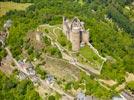 Photos aériennes de Najac (12270) - Autre vue | Aveyron, Midi-Pyrénées, France - Photo réf. E152334