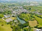 Photos aériennes de Rieupeyroux (12240) | Aveyron, Midi-Pyrénées, France - Photo réf. E152336