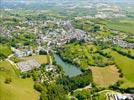 Photos aériennes de Rieupeyroux (12240) | Aveyron, Occitanie, France - Photo réf. E152336