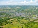 Photos aériennes de Espalion (12500) | Aveyron, Occitanie, France - Photo réf. E152345