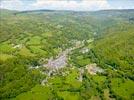 Photos aériennes de Saint-Chély-d'Aubrac (12470) | Aveyron, Occitanie, France - Photo réf. E152362