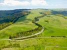 Photos aériennes de "Plateau" - Photo réf. E152363 - Le plateau de l'Aubrac