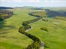 Photos aériennes de "plateau" - Photo réf. E152364 - Le plateau de l'Aubrac