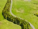 Photos aériennes de "Plateau" - Photo réf. E152365 - Le plateau de l'Aubrac