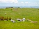 Photos aériennes de "plateau" - Photo réf. E152366 - Le plateau de l'Aubrac