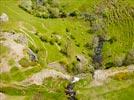 Photos aériennes de Nasbinals (48260) - Autre vue | Lozère, Languedoc-Roussillon, France - Photo réf. E152389