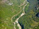 Photos aériennes de "gorge" - Photo réf. E152400 - Les Gorges du Tarn