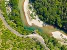 Photos aériennes de "gorge" - Photo réf. E152401 - Les Gorges du Tarn