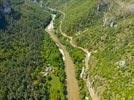 Photos aériennes de "gorges" - Photo réf. E152404 - Les Gorges du Tarn