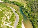 Photos aériennes de "gorges" - Photo réf. E152406 - Les Gorges du Tarn