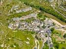 Photos aériennes de La Malène (48210) | Lozère, Languedoc-Roussillon, France - Photo réf. E152410 - Les Gorges du Tarn