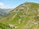 Photos aériennes de "gorges" - Photo réf. E152413 - Les Gorges du Tarn