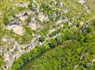 Photos aériennes de "gorges" - Photo réf. E152422 - Les Gorges du Tarn