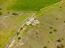 Photos aériennes de Hures-la-Parade (48150) - Autre vue | Lozère, Occitanie, France - Photo réf. E152434