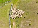 Photos aériennes de Hures-la-Parade (48150) - Autre vue | Lozère, Occitanie, France - Photo réf. E152435