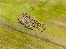 Photos aériennes de Hures-la-Parade (48150) - Autre vue | Lozère, Occitanie, France - Photo réf. E152438