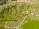 Photos aériennes de Hures-la-Parade (48150) - Autre vue | Lozère, Occitanie, France - Photo réf. E152445