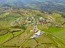 Photos aériennes de Hures-la-Parade (48150) - Autre vue | Lozère, Occitanie, France - Photo réf. E152447
