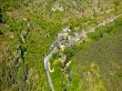 Photos aériennes de Hures-la-Parade (48150) - Autre vue | Lozère, Occitanie, France - Photo réf. E152450