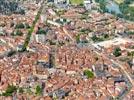 Photos aériennes de Millau (12100) - Autre vue | Aveyron, Occitanie, France - Photo réf. E152472