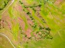 Photos aériennes de "roches" - Photo réf. E152506 - Le Rougier de Camars, curiosit gologique et insolite