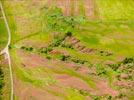 Photos aériennes de "roches" - Photo réf. E152507 - Le Rougier de Camars, curiosit gologique et insolite