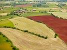 Photos aériennes de "rouges" - Photo réf. E152513