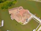 Photos aériennes de Avignonet-Lauragais (31290) | Haute-Garonne, Midi-Pyrénées, France - Photo réf. E152535 - Port Lauragais, une halte nautique le long du Canal du Midi.