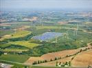 Photos aériennes de Avignonet-Lauragais (31290) | Haute-Garonne, Midi-Pyrénées, France - Photo réf. E152536