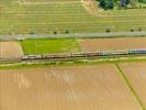 Photos aériennes de "train" - Photo réf. E152544