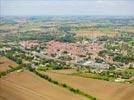 Photos aériennes de Villefranche-de-Lauragais (31290) - Autre vue | Haute-Garonne, Occitanie, France - Photo réf. E152546