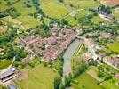 Photos aériennes de Les Bordes-sur-Arize (09350) - Autre vue | Ariège, Occitanie, France - Photo réf. E152570