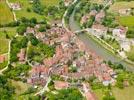 Photos aériennes de Les Bordes-sur-Arize (09350) - Autre vue | Ariège, Occitanie, France - Photo réf. E152572