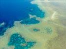 Photos aériennes de Bandrele (97620) - Autre vue | Mayotte, Mayotte, France - Photo réf. E152584 - Rassi Mounyendr