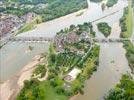 Photos a&eacute;riennes de La Charit&eacute;-sur-Loire (58400) - Autre vue | Ni&egrave;vre, Bourgogne-Franche-Comt&eacute;, France - Photo r&eacute;f. E152588