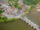 Photos a&eacute;riennes de La Charit&eacute;-sur-Loire (58400) - Autre vue | Ni&egrave;vre, Bourgogne-Franche-Comt&eacute;, France - Photo r&eacute;f. E152591