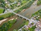 Photos a&eacute;riennes de La Charit&eacute;-sur-Loire (58400) - Autre vue | Ni&egrave;vre, Bourgogne-Franche-Comt&eacute;, France - Photo r&eacute;f. E152593