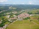 Photos aériennes de Savigny-lès-Beaune (21420) - Autre vue | Côte-d'Or, Bourgogne, France - Photo réf. E152621